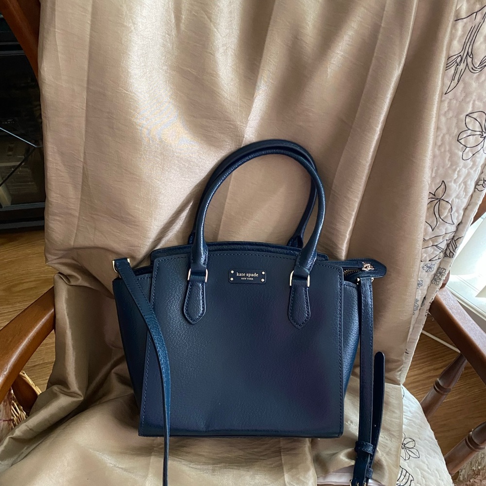 NWOT Authentic Kate Spade Jeanne Small Satchel